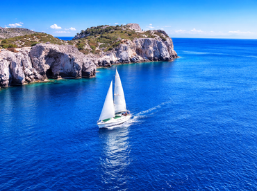 Rhodes- Private Luxury Sailing Yacht Edisa