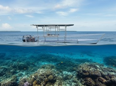 Pangea Bocas – Clear Boats 25