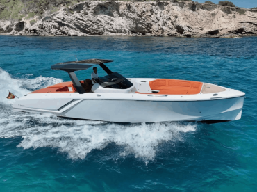 Frauscher 40