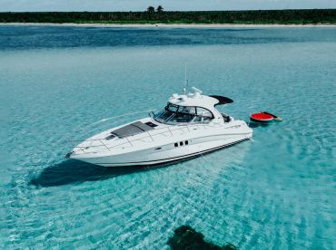 DELUXE- Sea Ray 40- PRIVATE YACHT CHARTER