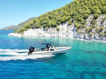 Privé – Premium Boats EE
