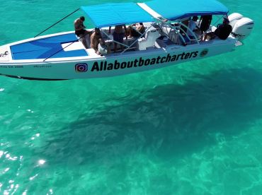 All About Boat Charters