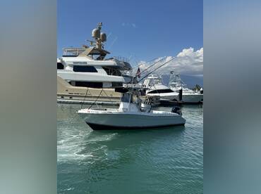 Gunslinger Sportfishing