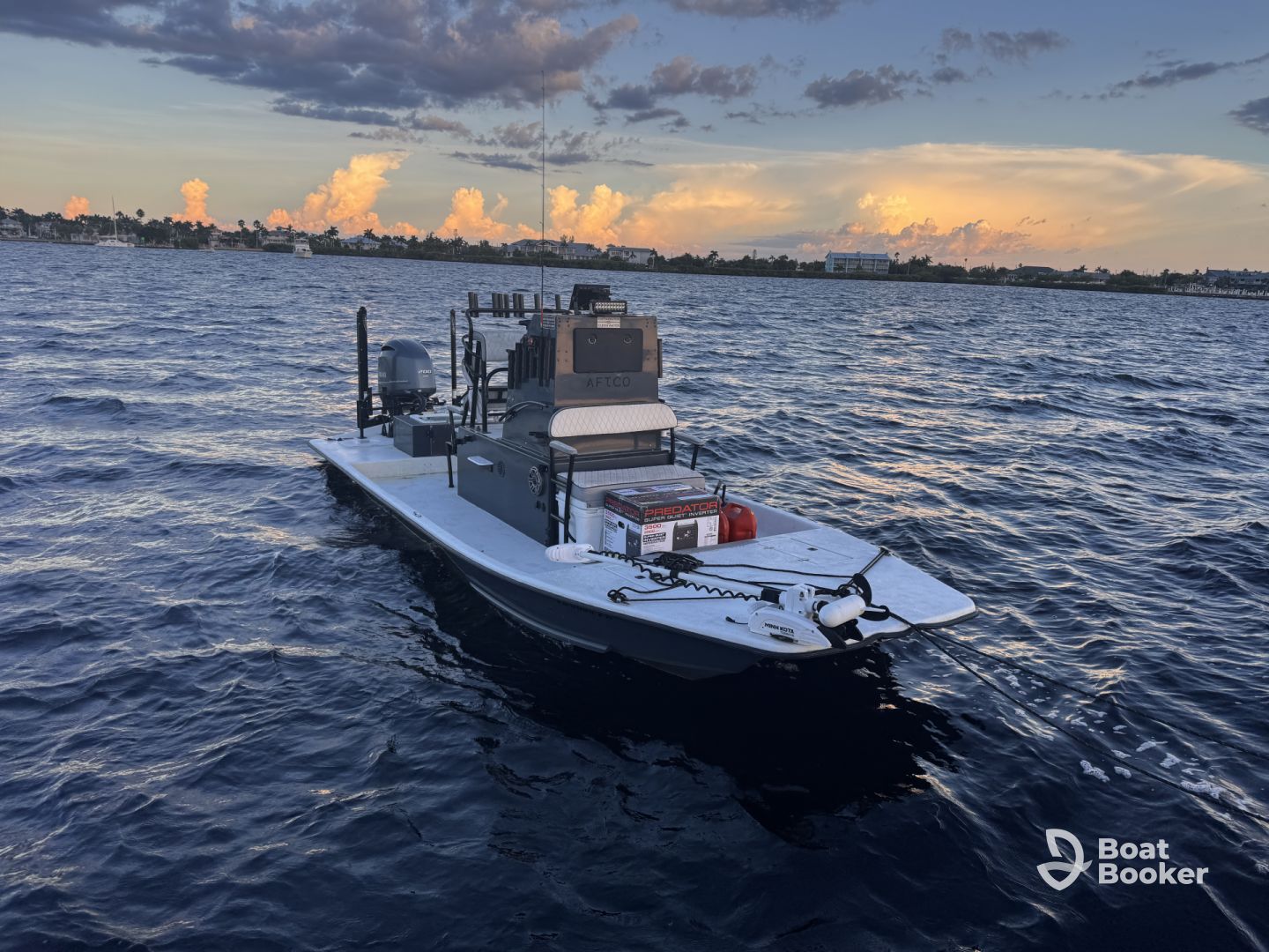Charlotte Harbor Adventures