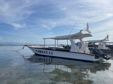 Cherysa Nusa Penida Tour