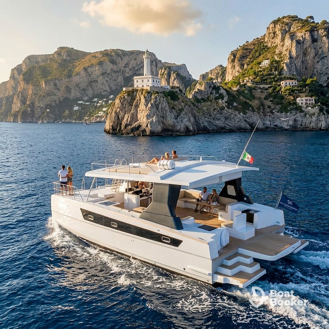 Sail & Fun – Vanguard Horizon
