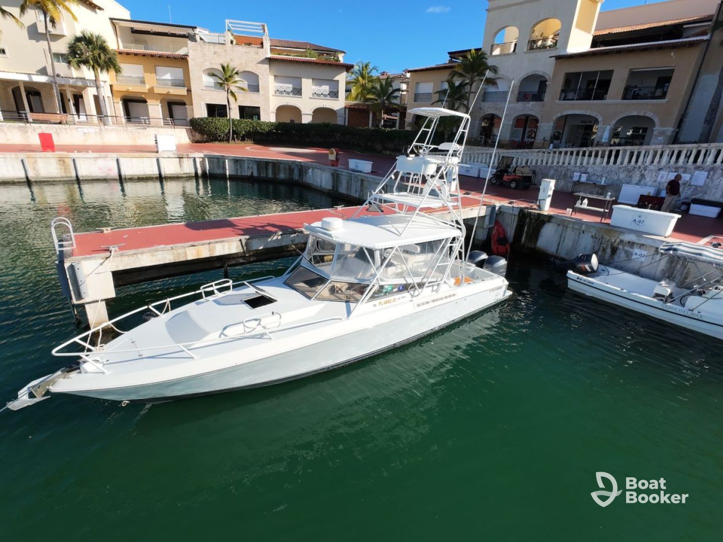 Deep Sea Charter Punta Cana