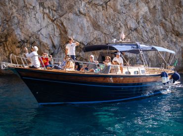 MBS Blu Charter – Fratelli Aprea 36 OC