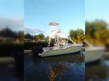 Captain Offshore Fishing