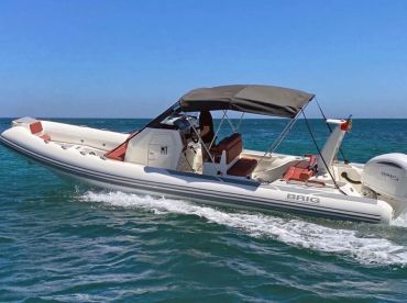 Marina Boat Charters – Sports RIB