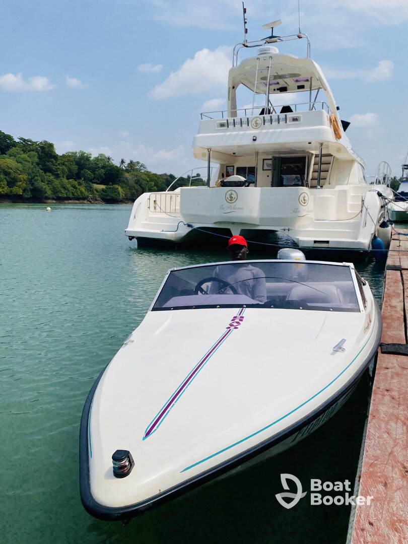 BravotheBoat Mombasa (Speedboat)
