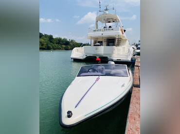 BravotheBoat Mombasa (Speedboat)
