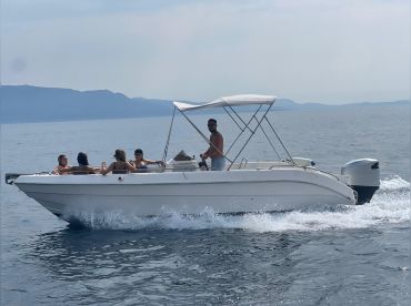 Roxer Boat Tour