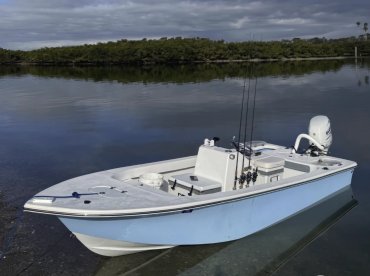 Thread Reds Fishing Charters