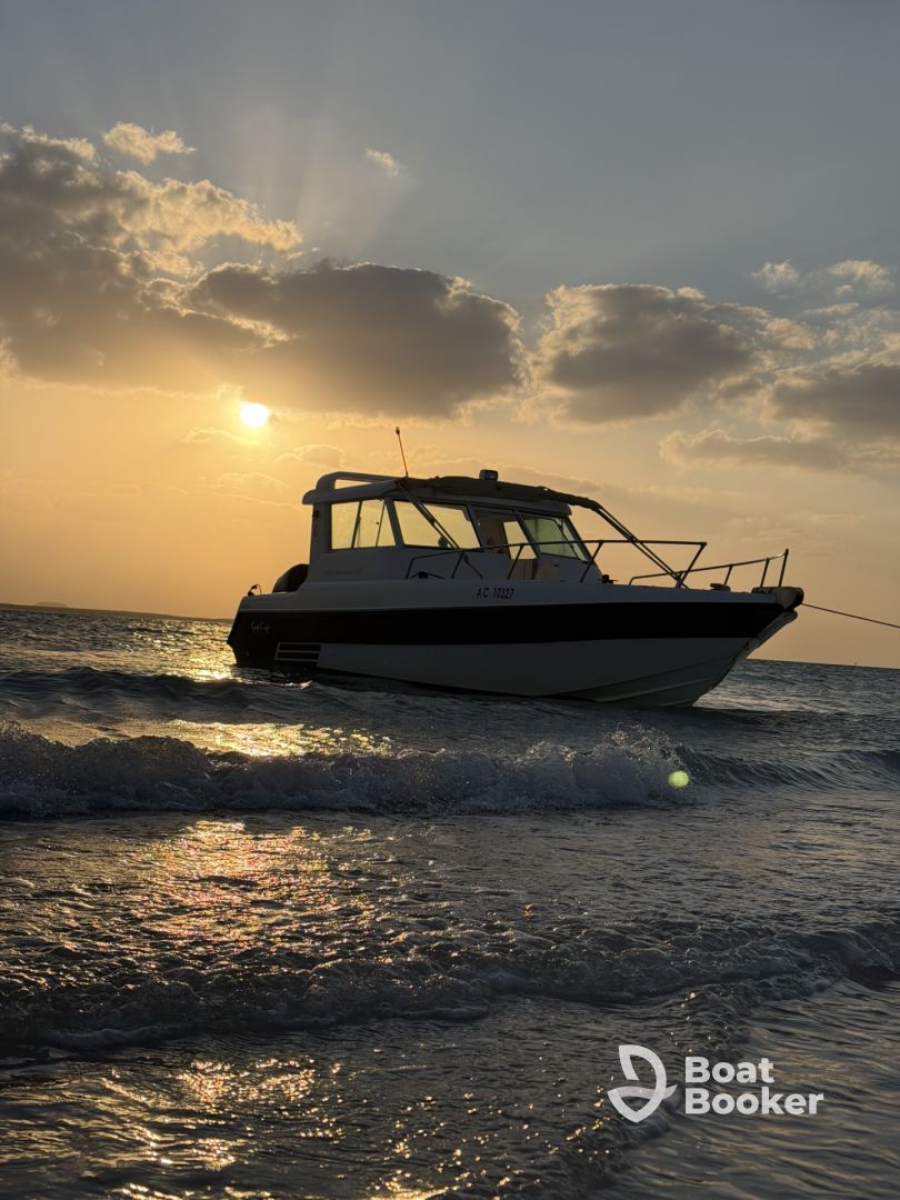 Big Boats – Gulf Craft 31