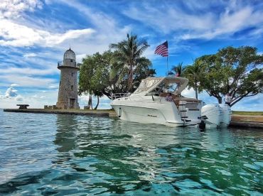 Biscayne Bay Snorkeling Tour– Osiris