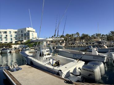 Baja/Sofia Moana Charter