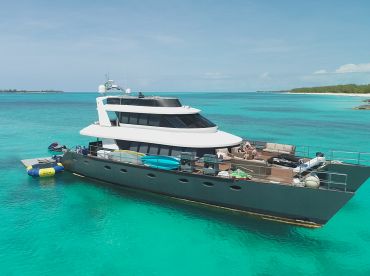 Atlantis II – Ultimate SuperYacht Catamaran