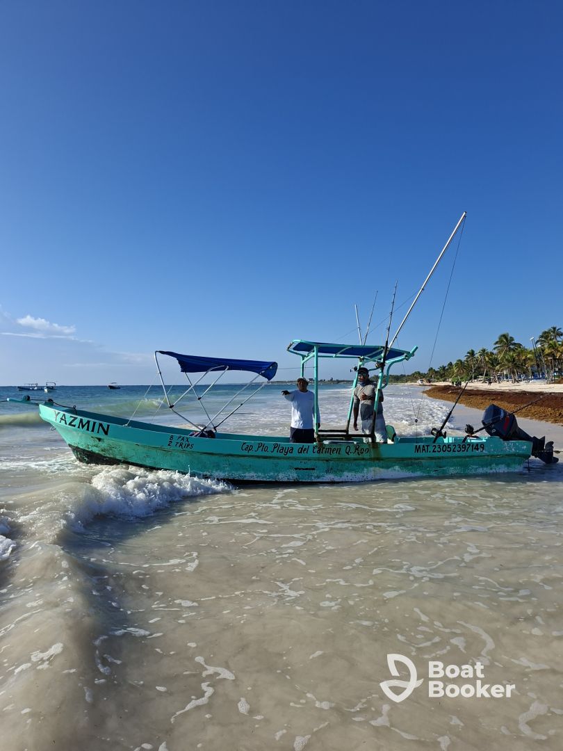 Tito Tours Maya