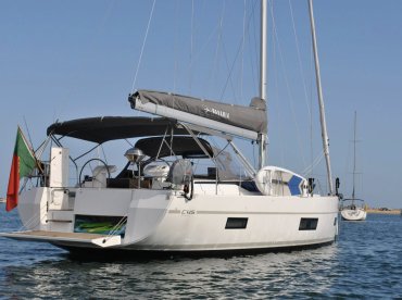 PalmaYachts – Cascais Luxury Sailing Cruise