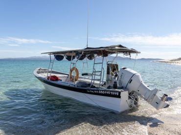 Mexico Travel Adventure: Kalal Panga Boat