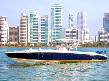 Boating Cartagena – Bravo 410