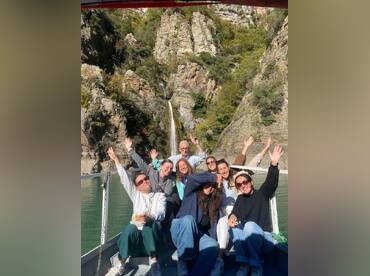 Komani Lake to Shala River Boat Tour