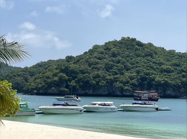 RINNA Speedboat