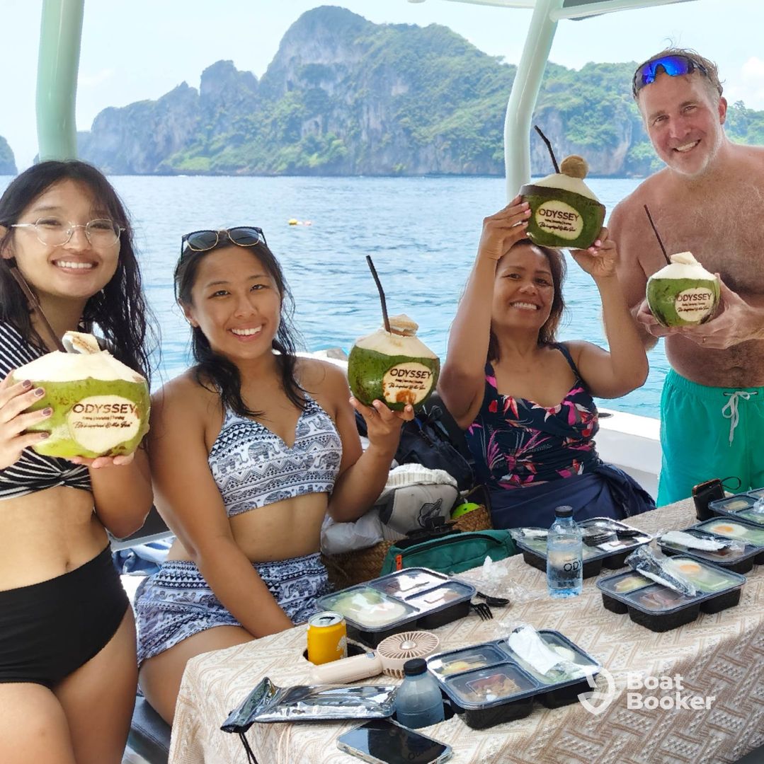 Krabi Private Boat Tour