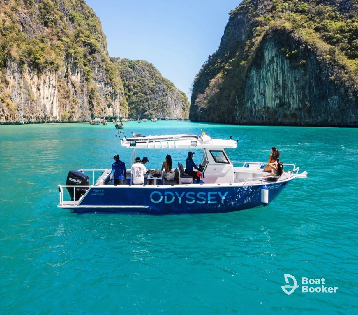 Krabi Private Boat Tour