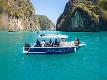 Krabi Private Boat Tour