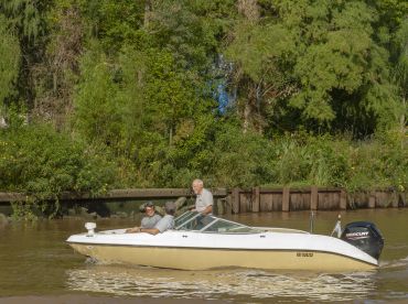Delta of Tigre Boat Tour – Capt. Enrique