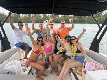 Ocean Views On The Bay – Sea Ray Adventures