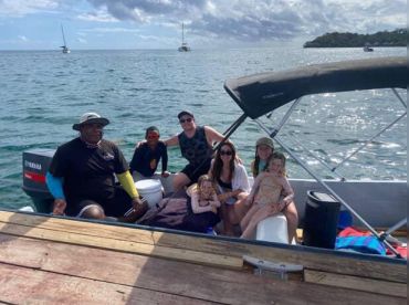Natakalevu's Sea Experience