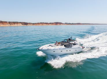 Bond Charters Vilamoura – Luxury Yachts