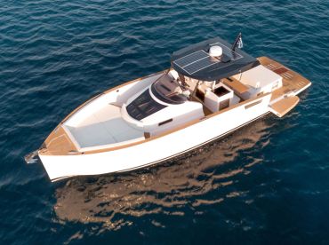 YAL’OOU – Tesoro 40 Inboard