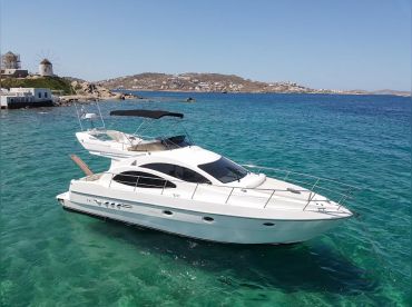 YAL’OOU – Azimut 43
