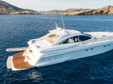 YAL'OOU – Pershing 54