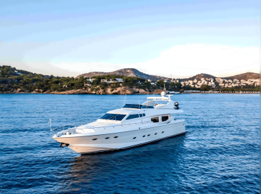 YAL’OOU – Posillipo Technema 80