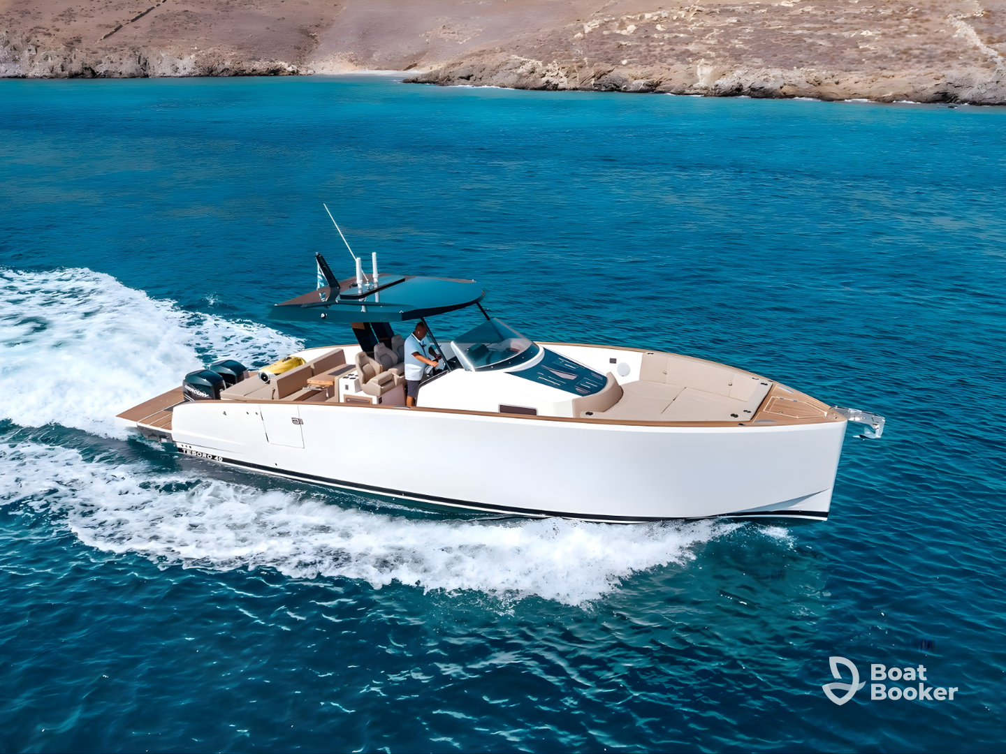 YAL'OOU – Tesoro 40 Outboard