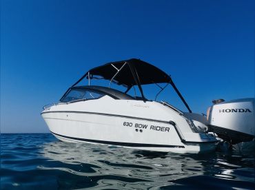 Blue Diamond Latchi – Bow Rider 630
