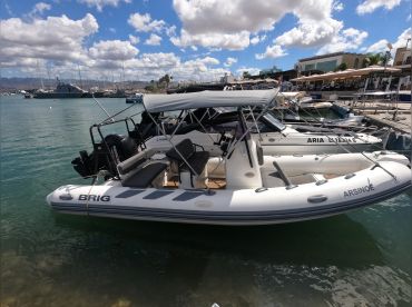 Blue Diamond Latchi – Brig Navigator 570