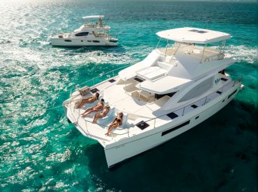 Sail Cayman Ltd. – Leopard 51 Powercatamaran