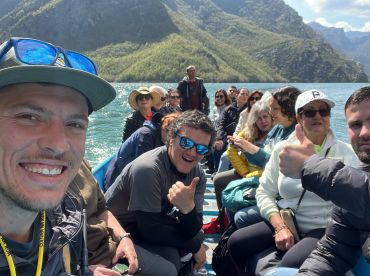 Peak2Wave – Shala River Tour