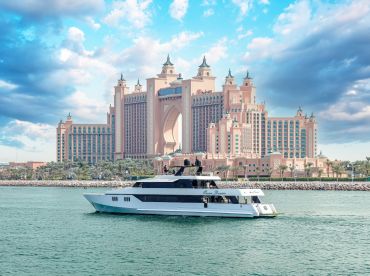 Super Yacht Charter