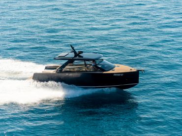 Atlantis Marine – Colnago Marine 35 HT