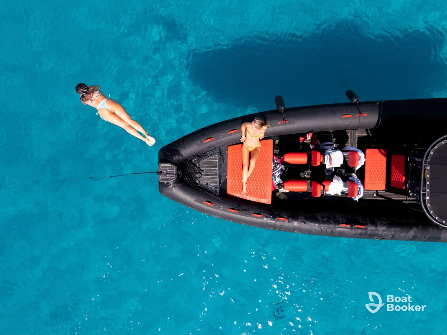 Island Luxury Speedboat Tour with Snorkeling