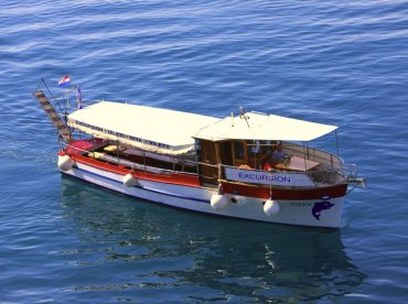 Nera Boat Split-Znjan