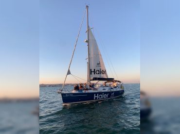 Blue Jean - Beneteau Oceanis