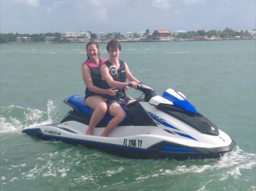 Seahorse Water Adventures – Jet Ski Tour